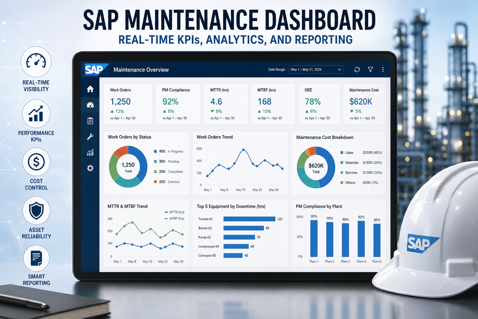 sap-maintenance-dashboard-kpis