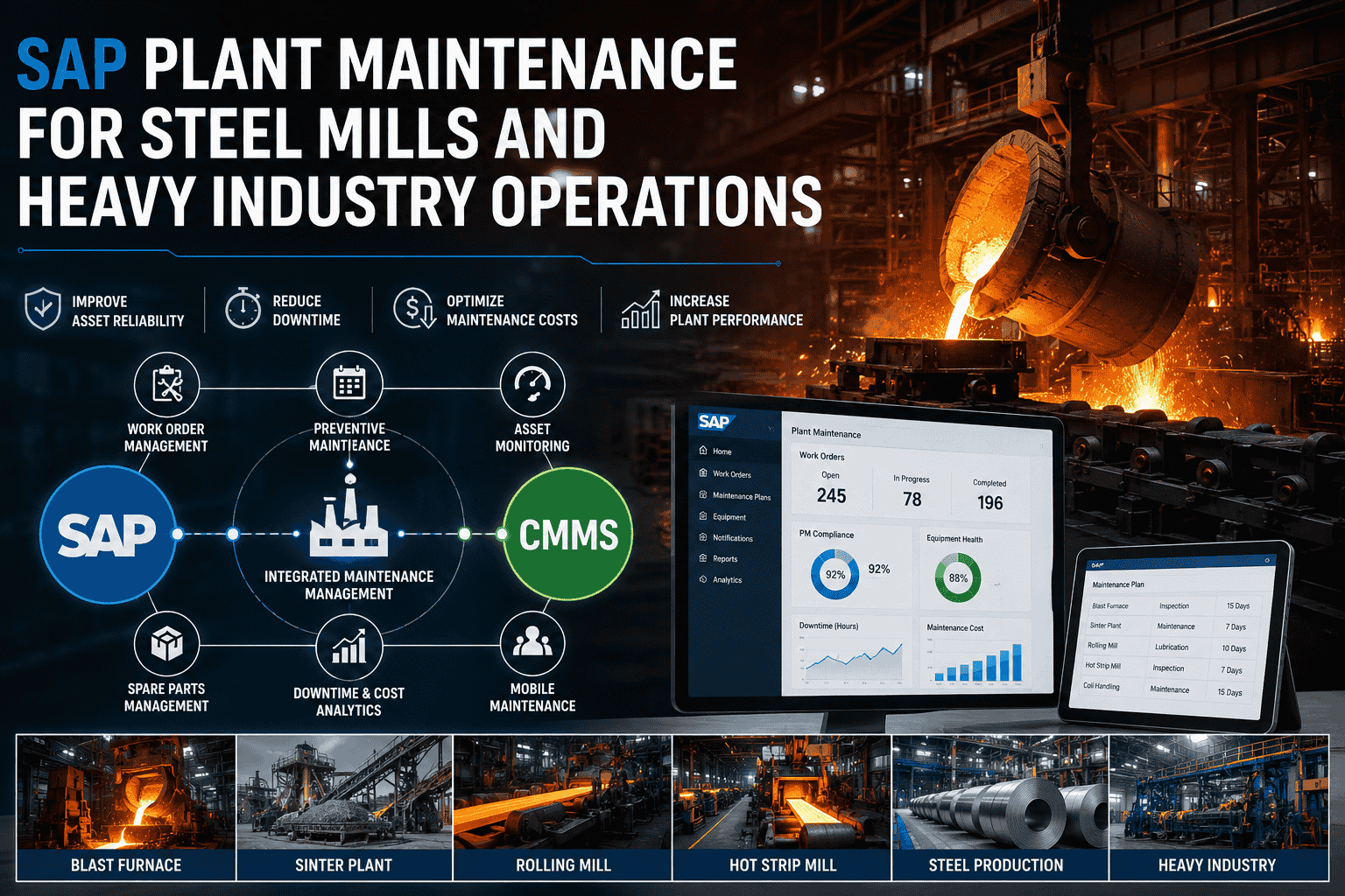sap-plant-maintenance-steel-mills-heavy-industry