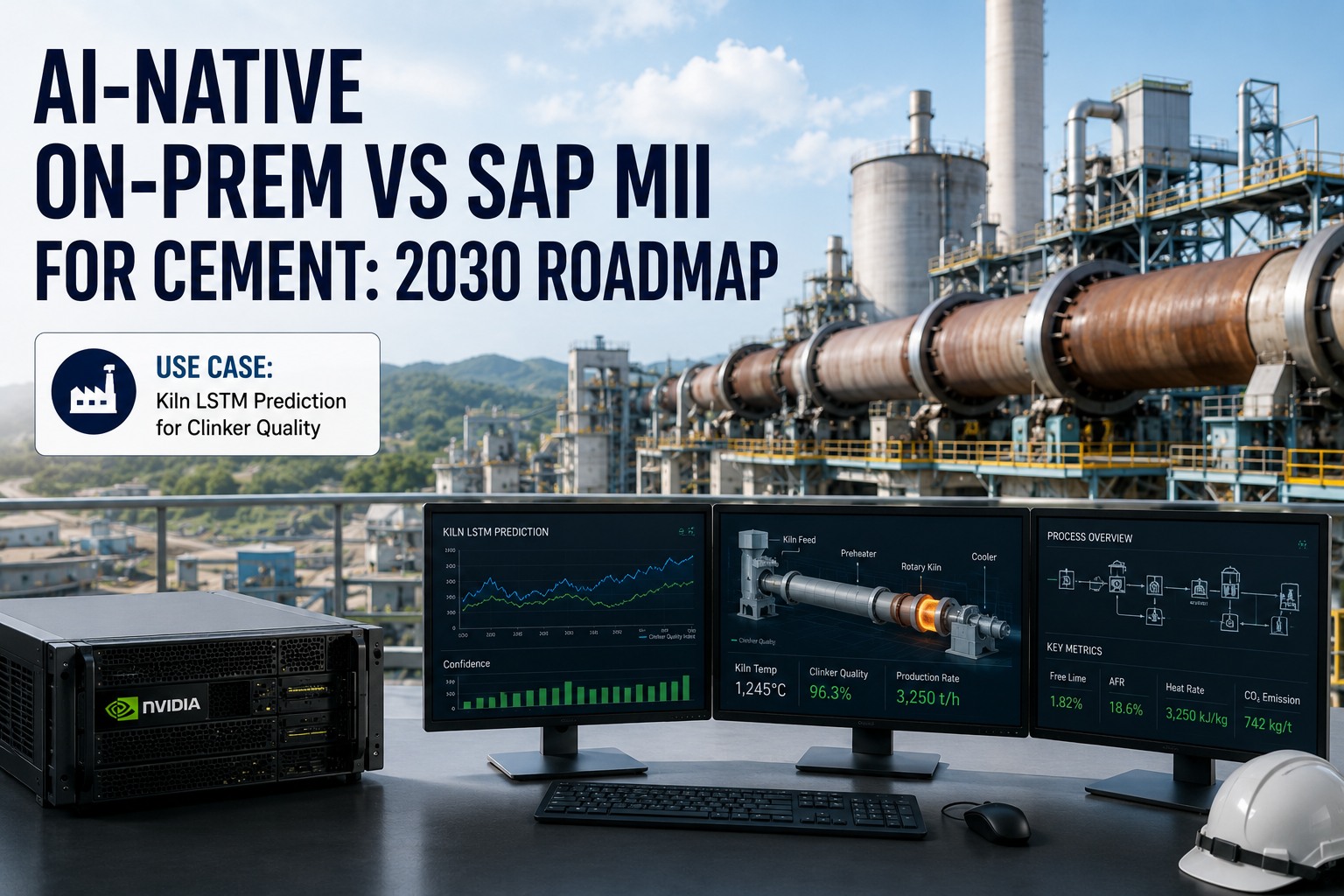 ai-native-on-prem-vs-sap-mii-cement-2030-roadmap
