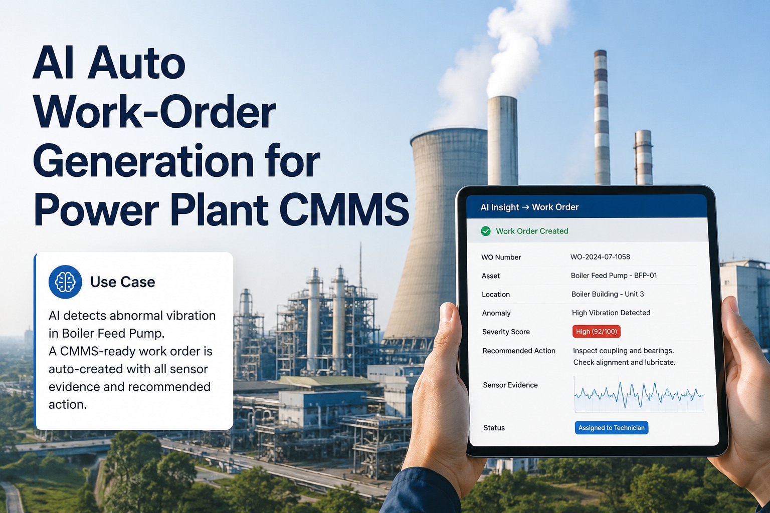 ai-work-order-generation-power-plant-cmms
