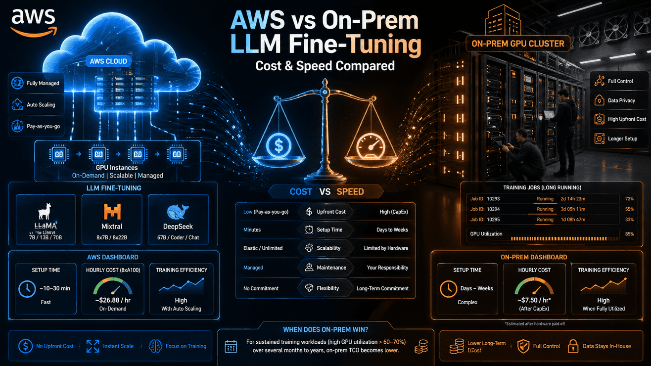 aws-vs-on-prem-llm-fine-tuning-ai
