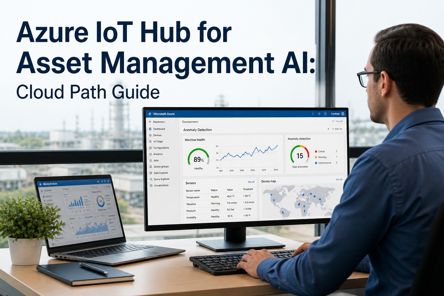 azure-iot-hub-asset-management-ai