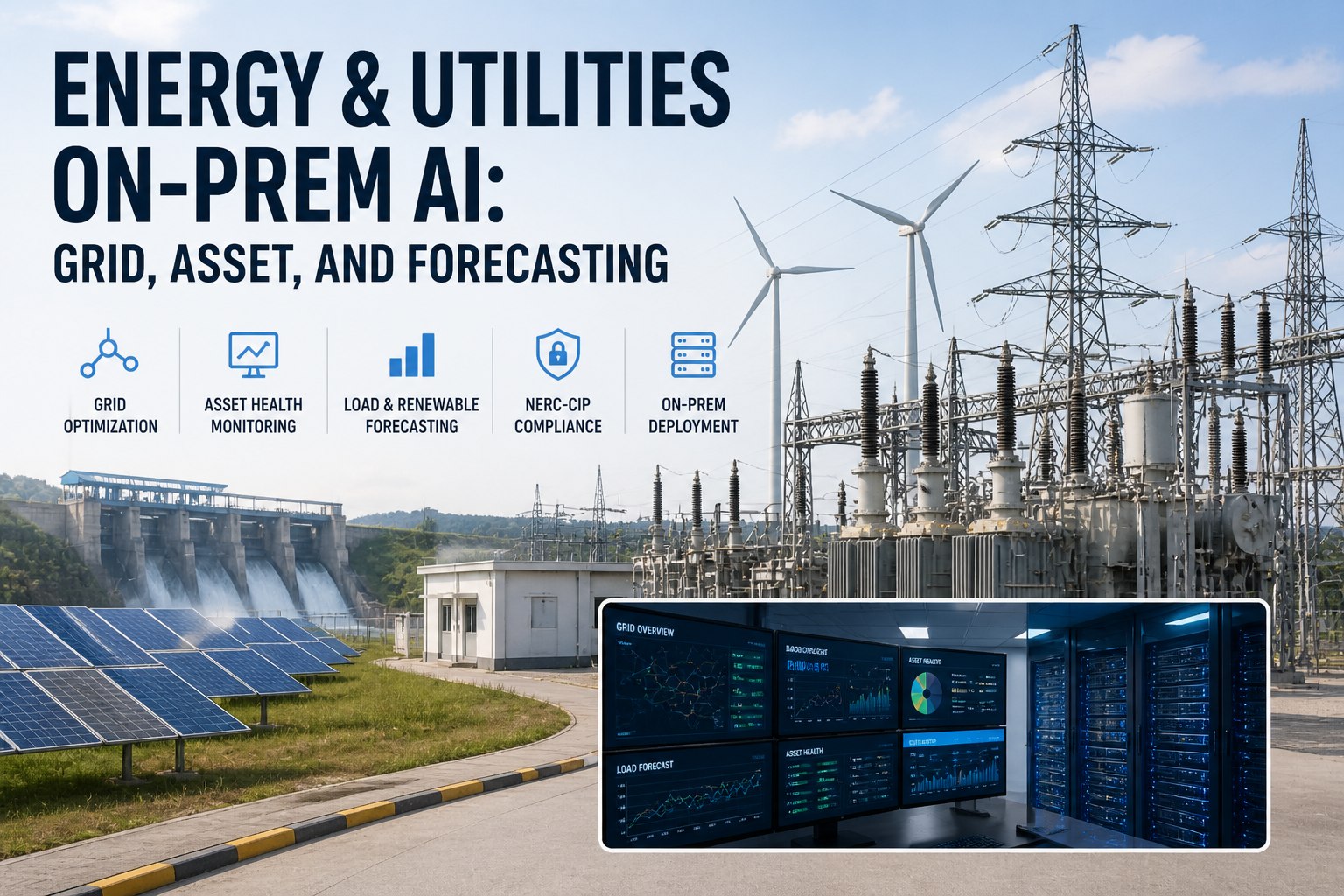energy-utilities-on-prem-ai