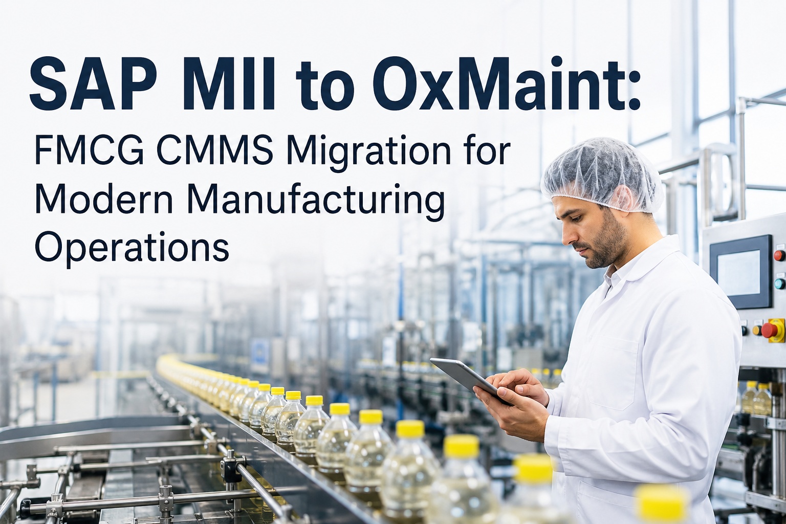 sap-mii-migration-fmcg-cmms