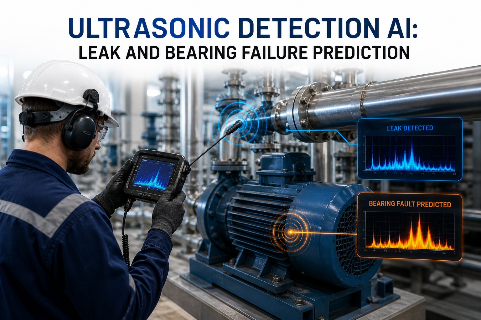 ultrasonic-detection-ai-leak-bearing